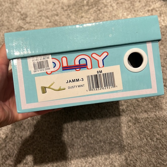 BRAND NEW JEFFREY CAMPBELL HEEL SANDAL - Picture 4 of 4